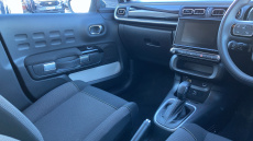 Citroen C3 1.2 PureTech 110 Plus 5dr EAT6 Petrol Hatchback